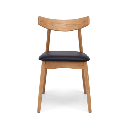 Hans Dining Chair Natural