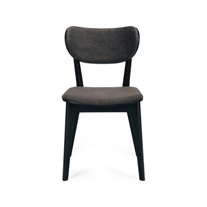 Munich Dining Chair Black