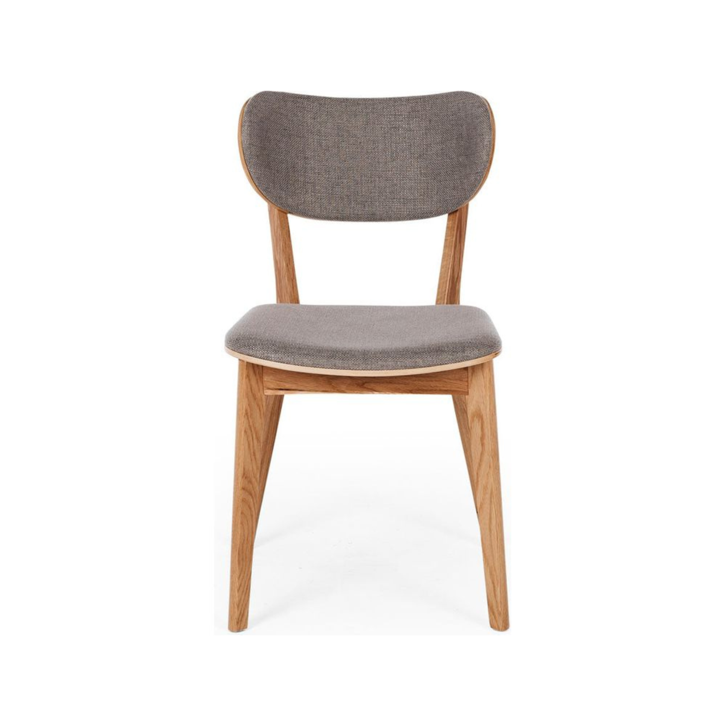 Munich Dining Chair Light Grey