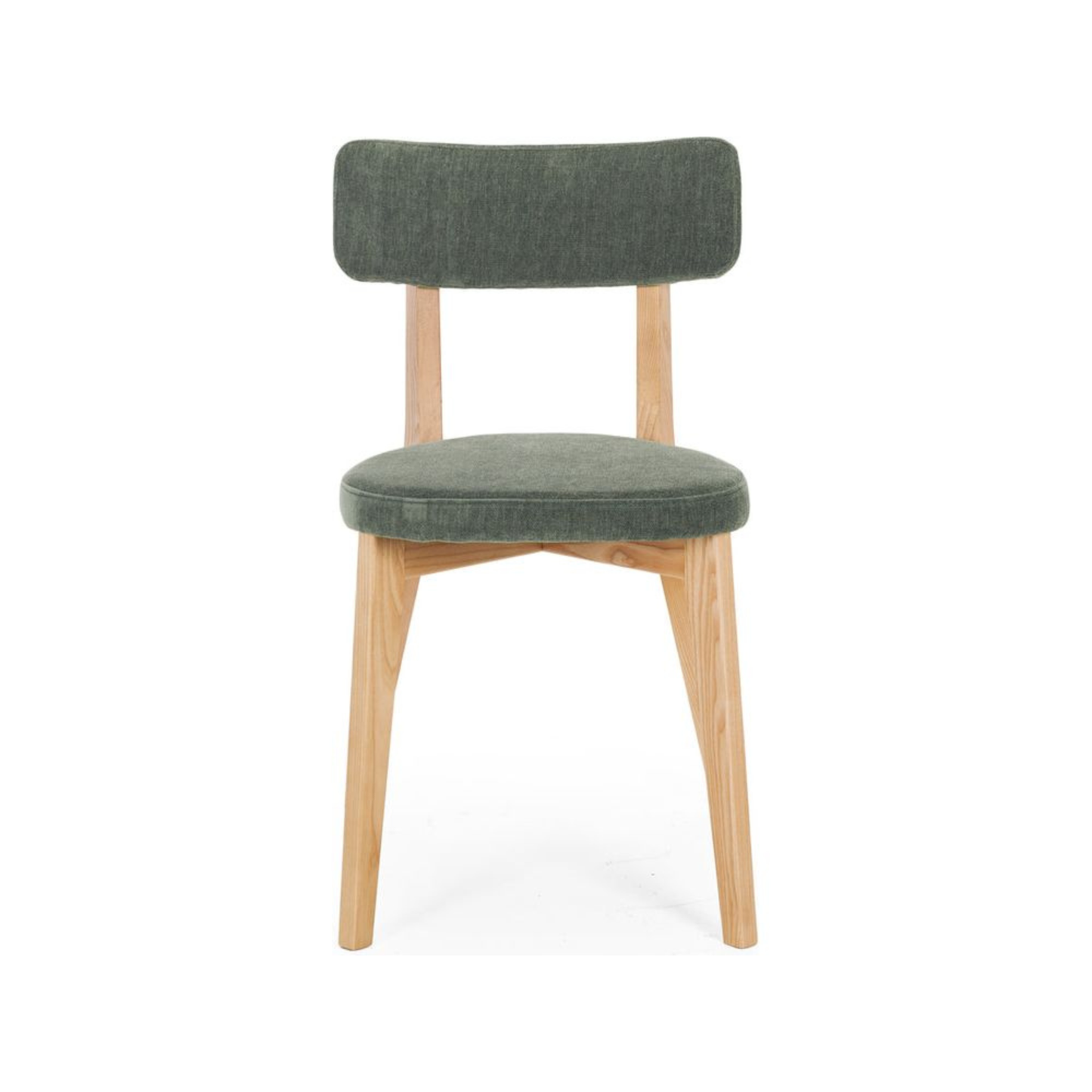 Prague Dining Chair - Spruce Green