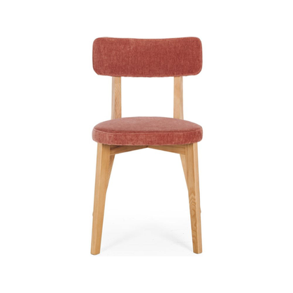 Prague Dining Chair - Amber Rose