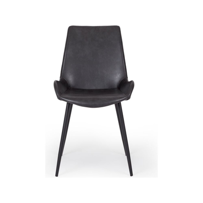 Vintage Dining Chair - Black
