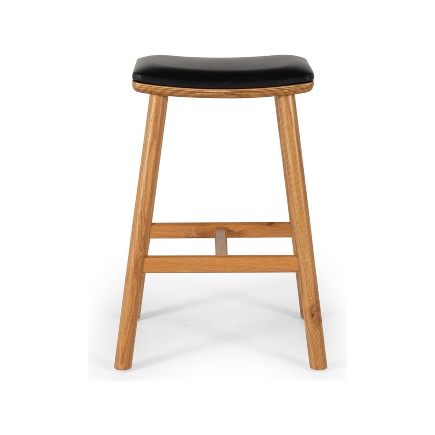 Hue Barstool - Natural Oak