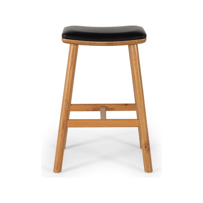 Hue Barstool - Natural Oak