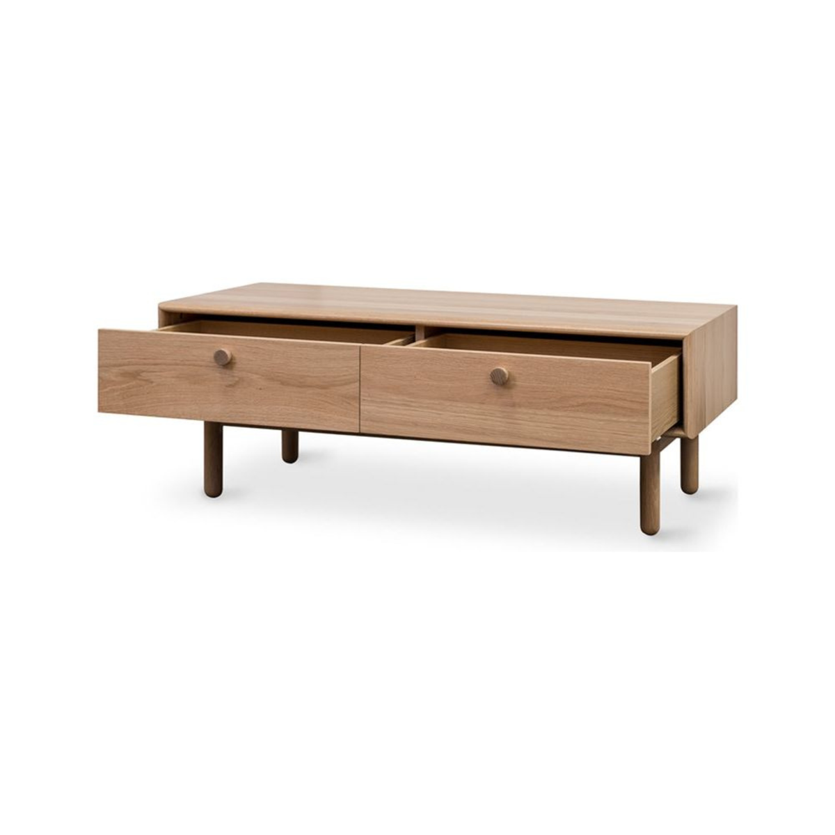 Rotterdam Coffee Table with Drawer