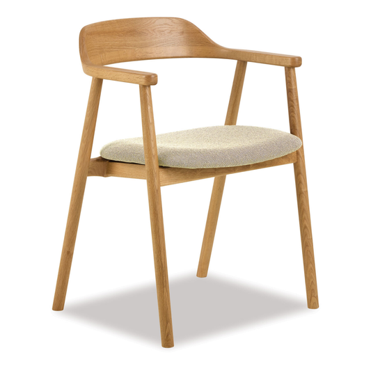 Norva Dining Chair - Natural