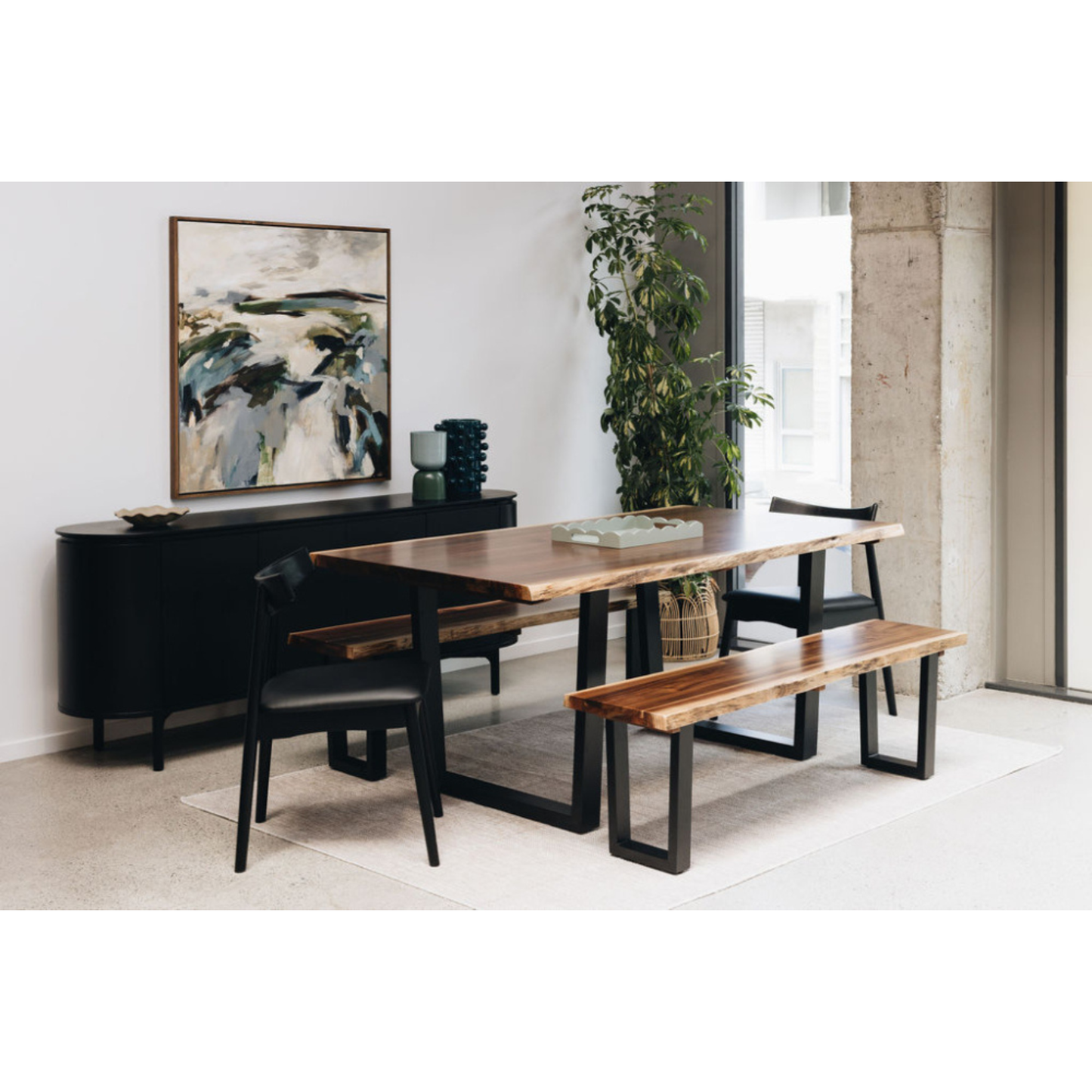 LiveEdge 210 Dining Table