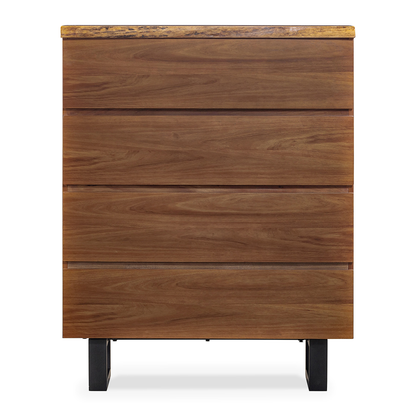 LiveEdge Tallboy 4drw