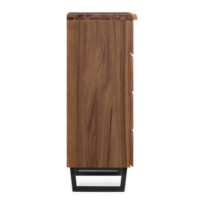 LiveEdge Tallboy 4drw