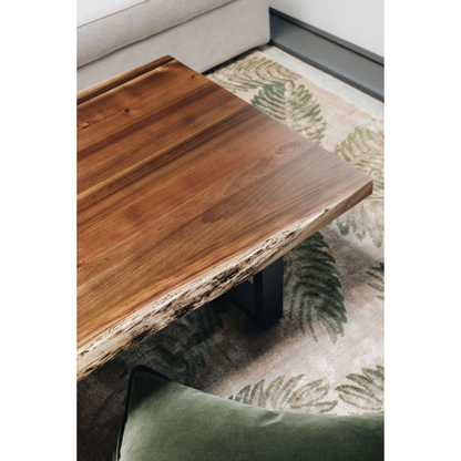 LiveEdge Coffee Table