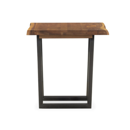 LiveEdge End Table
