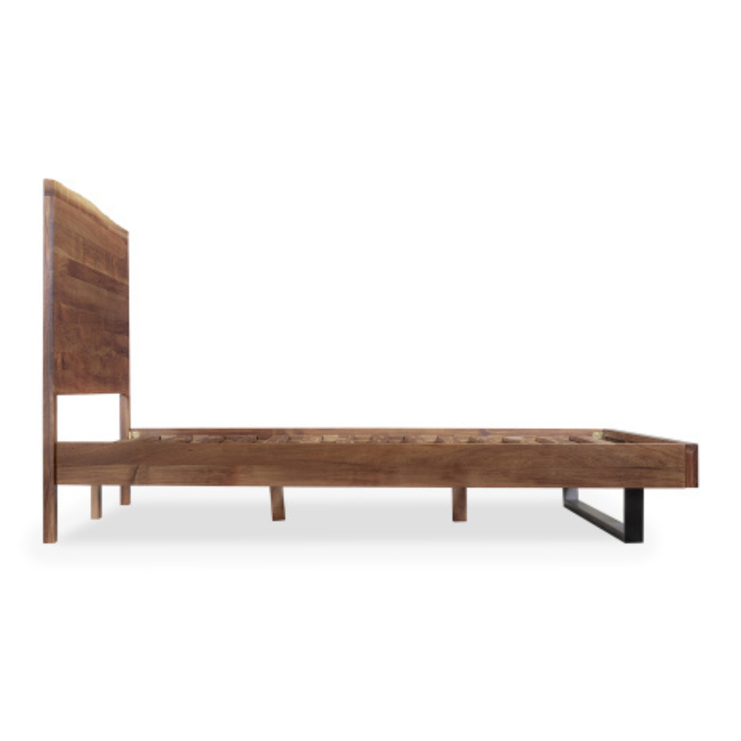LiveEdge King Bed
