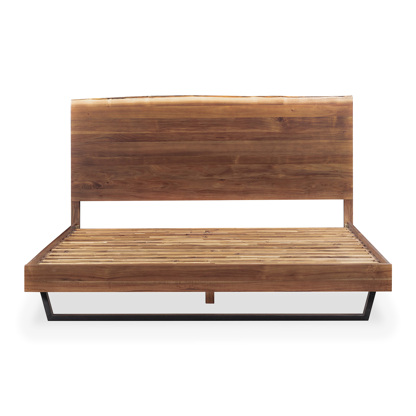 LiveEdge Queen Bed