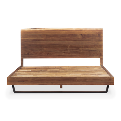 LiveEdge Queen Bed