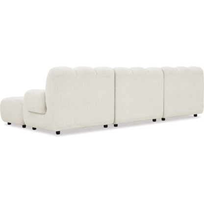 Harmony 4-pce Lounge Suite Oatmeal