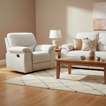 Surryhills 3 seater Manual Recliner