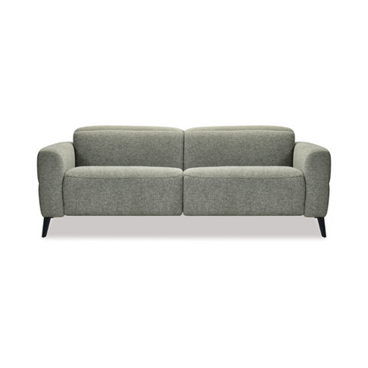 Nina 2.5 Seater Recliner Sofa - Milan Green