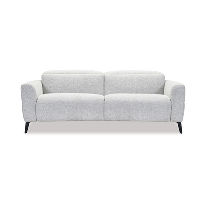 Nina 2.5 Seater Recliner Sofa - Milan Pepper