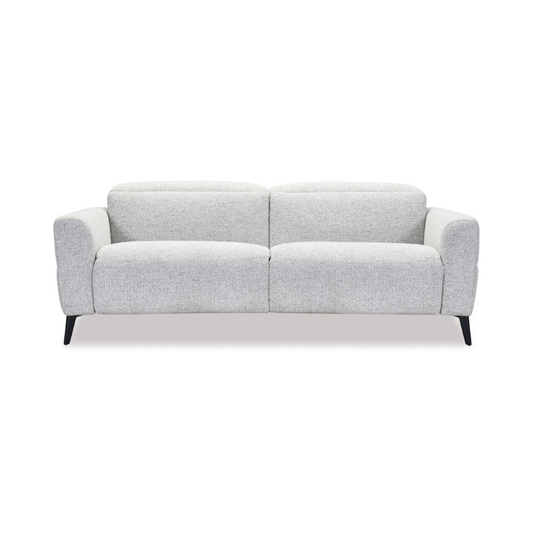 Nina 2.5 Seater Recliner Sofa - Milan Pepper