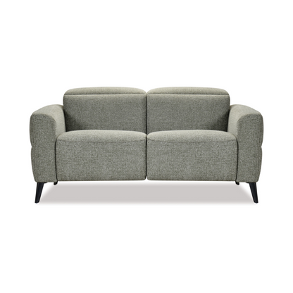 Nina 2 seater Recliner Sofa - Milan Green