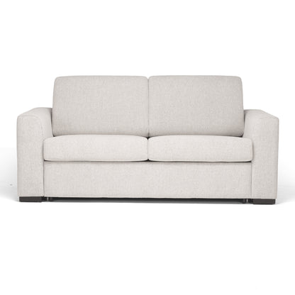 Optimus Queen Sofa Bed - Pepper