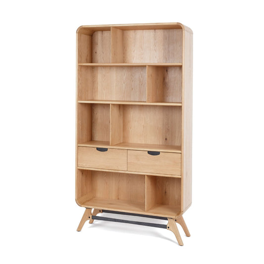 Malta Bookcase-Global Living