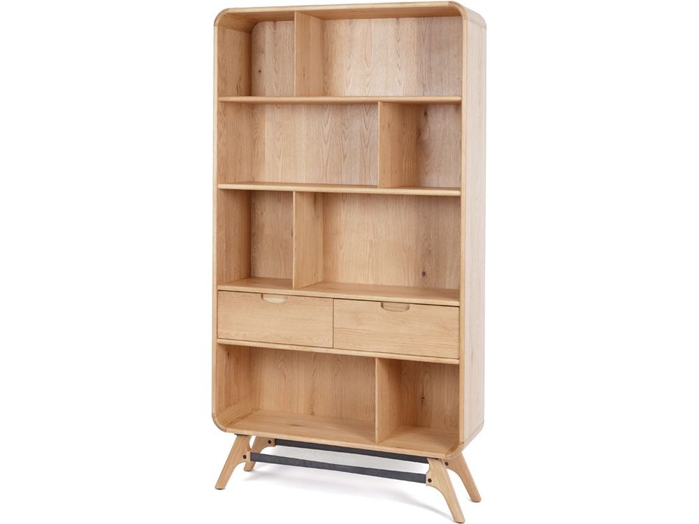 Malta Bookcase-Global Living