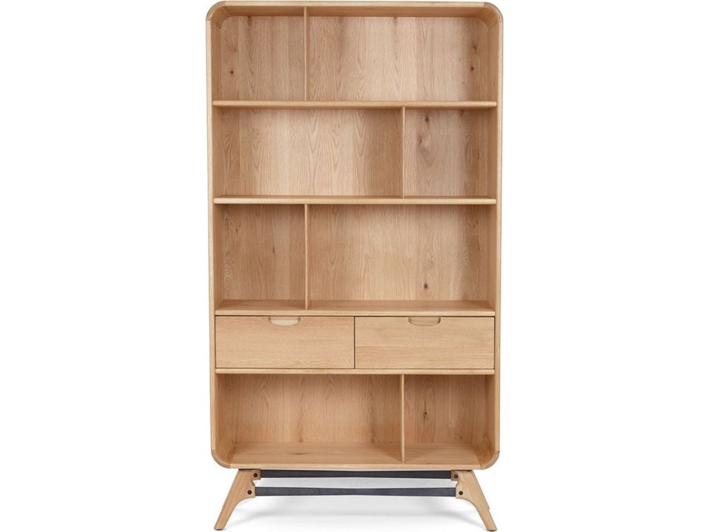 Malta Bookcase-Global Living