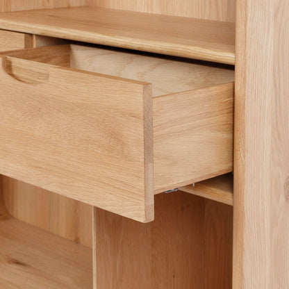 Malta Bookcase-Global Living