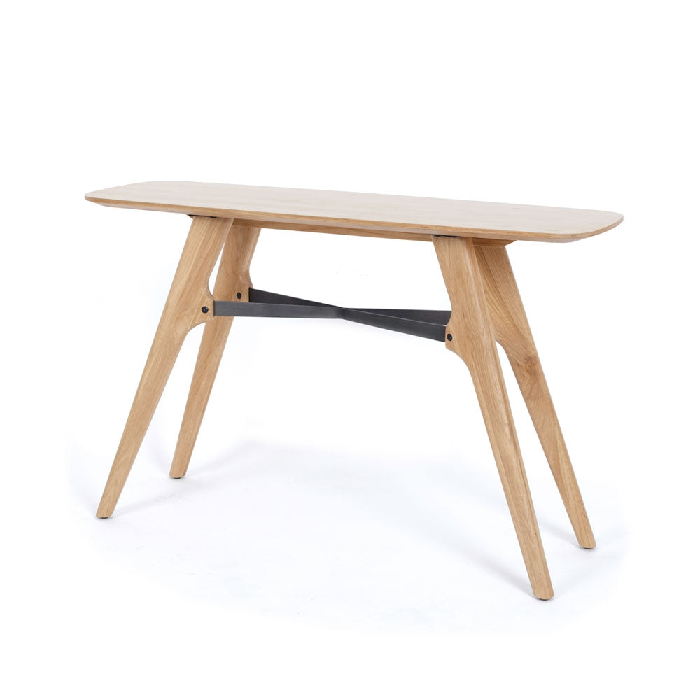 Malta Console Table-Global Living