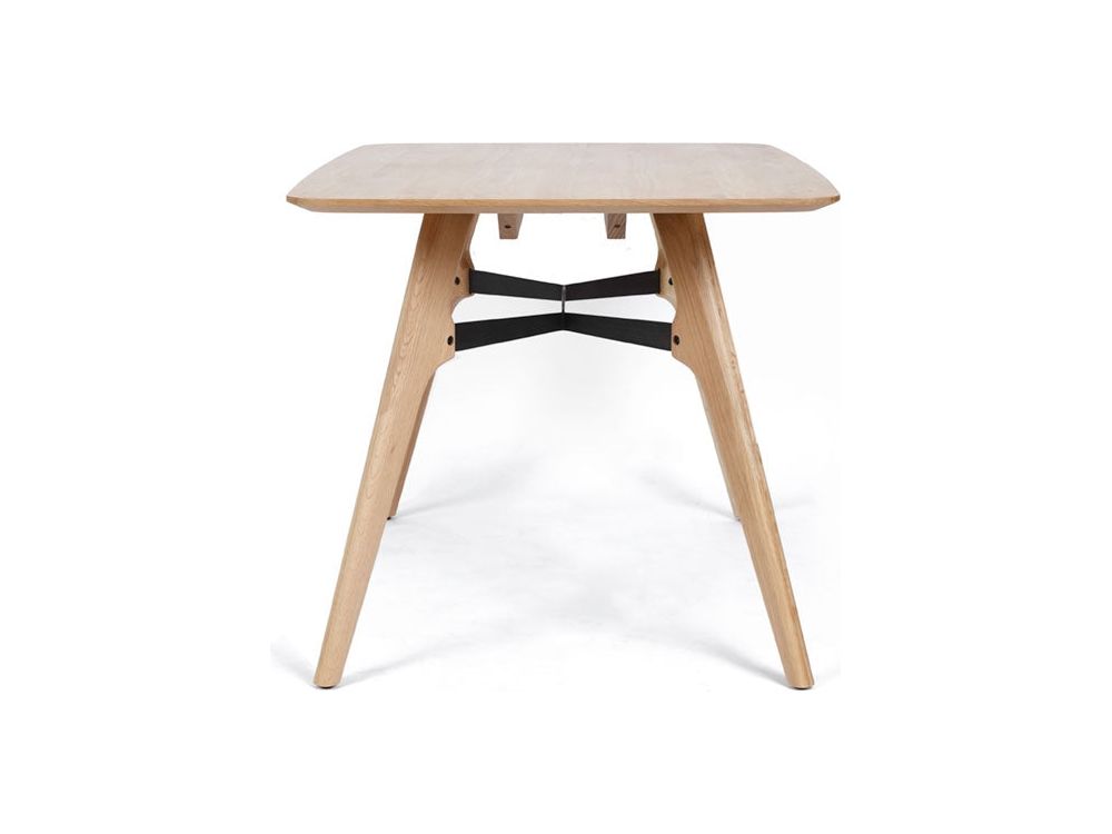 Malta Dining Table (1300)-Global Living