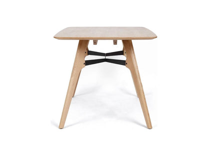 Malta Dining Table (1300)-Global Living