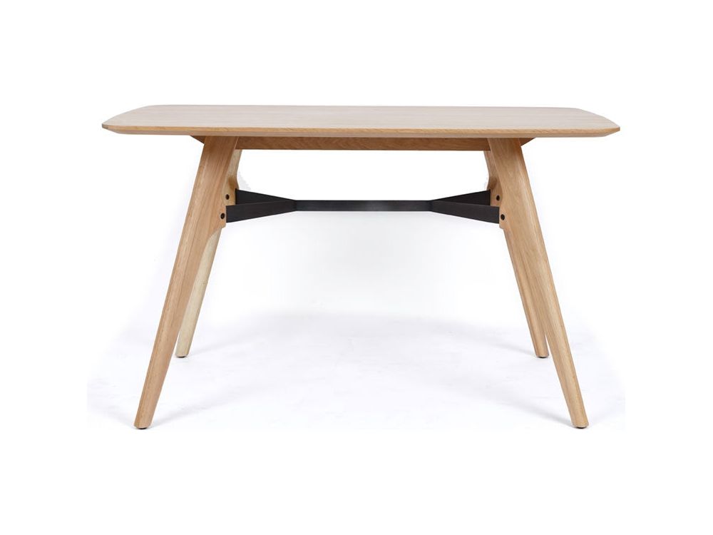 Malta Dining Table (1300)-Global Living