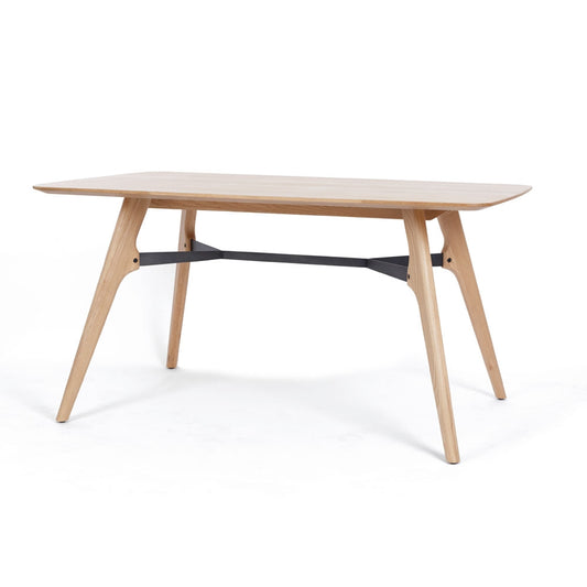 Malta Dining Table (1500)-Global Living