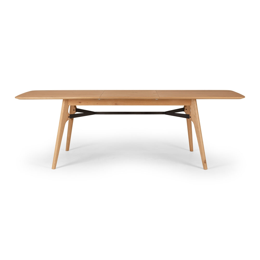 Malta Extension Dining Table-Global Living