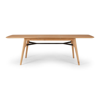 Malta Extension Dining Table-Global Living