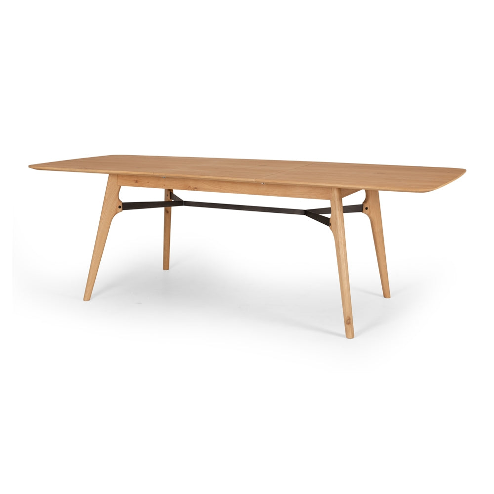 Malta Extension Dining Table-Global Living