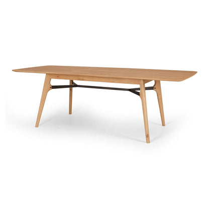 Malta Extension Dining Table-Global Living