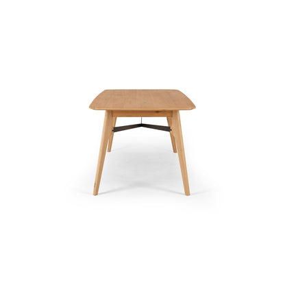Malta Extension Dining Table-Global Living