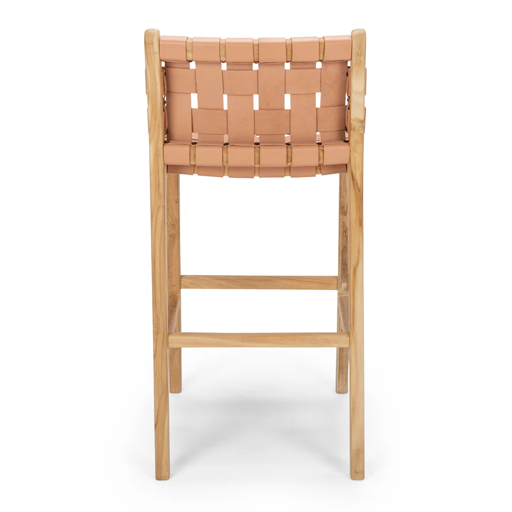 Roma Woven Highback - Plush