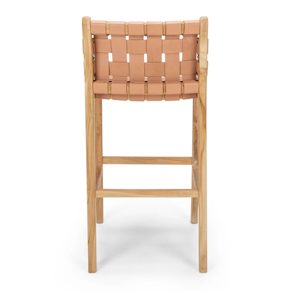 Roma Woven Highback - Plush