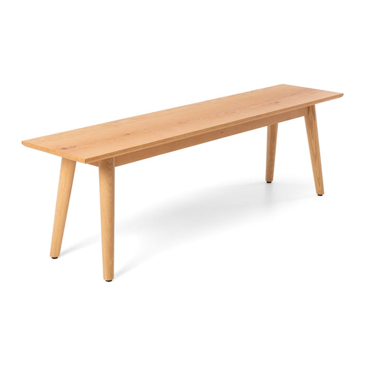 Scandi Bench Seat-Global Living