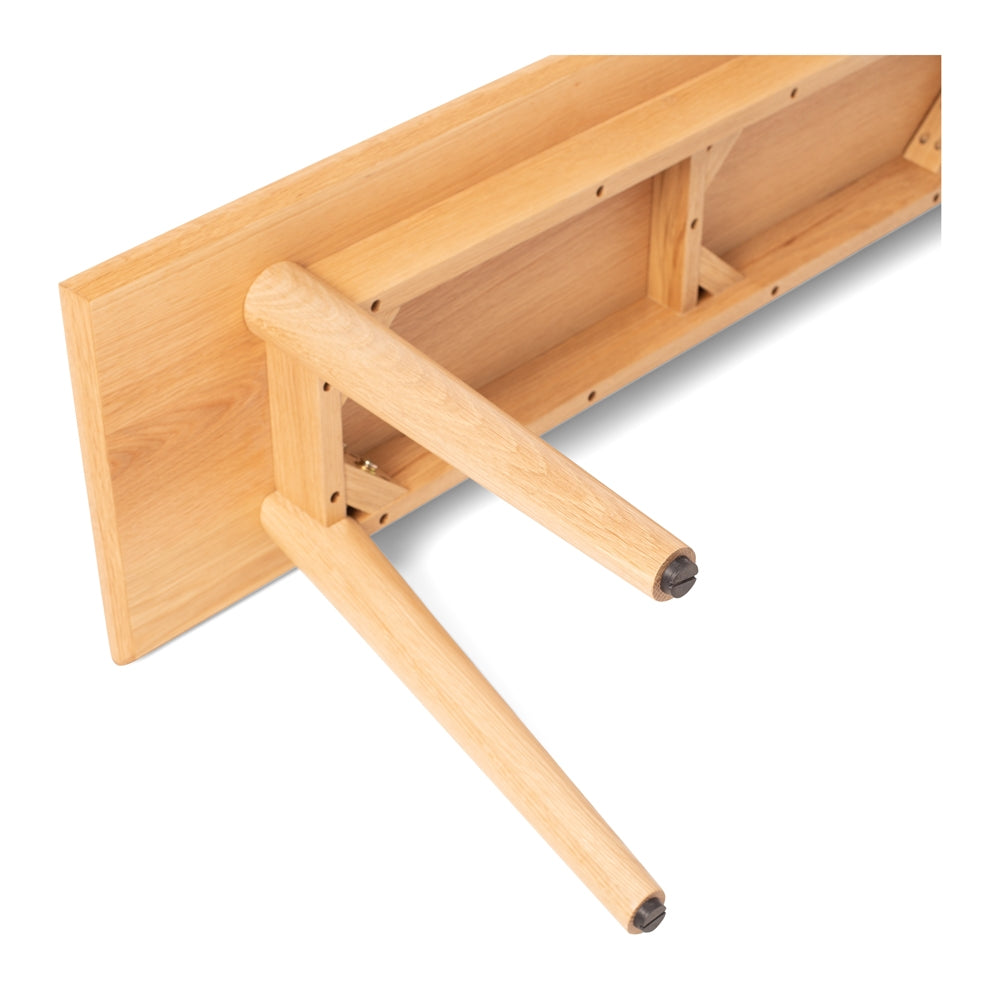 Scandi Bench Seat-Global Living