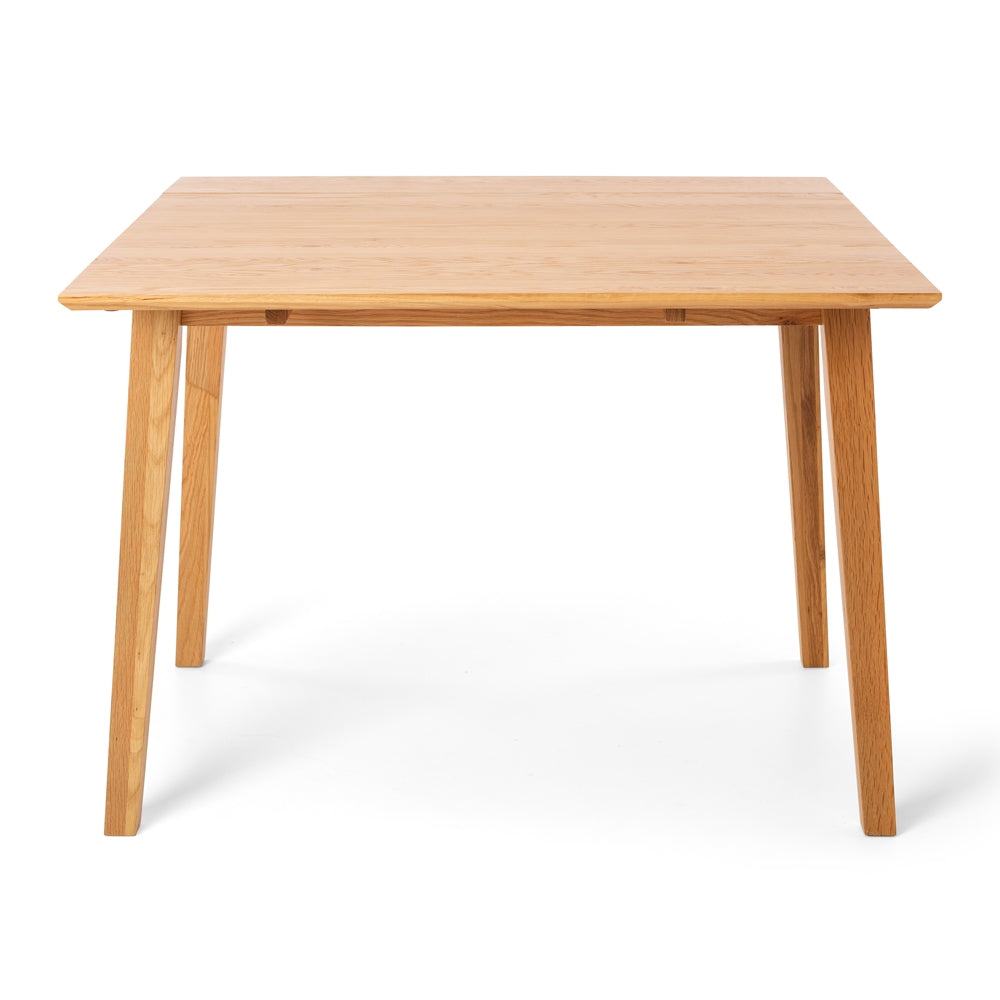 Scandi Drop Leaf Dining Table-Global Living