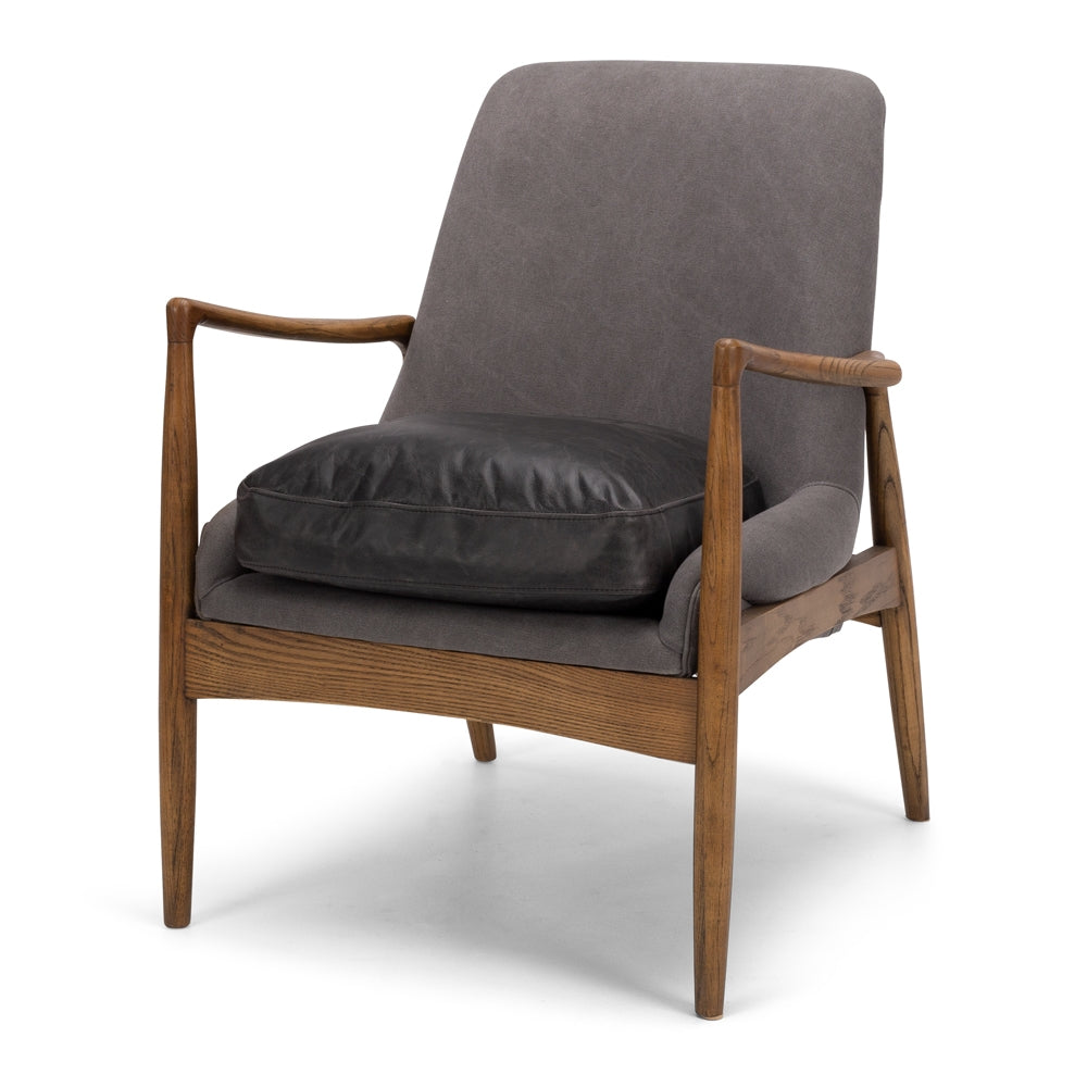 Steiner Armchair Canvas