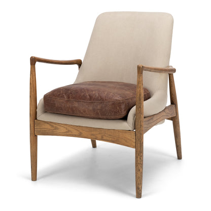 Steiner Armchair Canvas