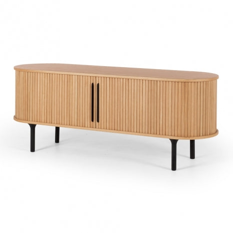 Monaco Entertainment Unit Natural-Global Living