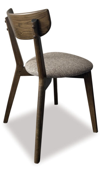 Pero Dining Chair - Smoked Oak