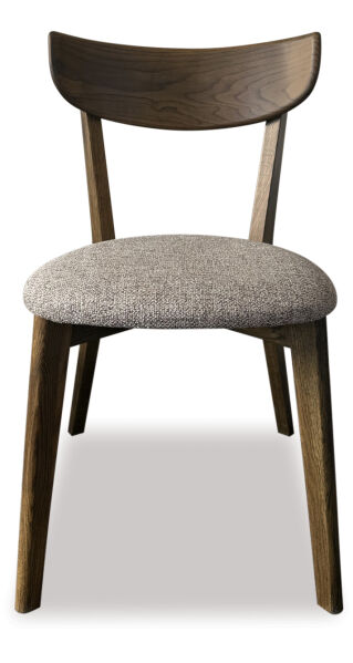Pero Dining Chair - Smoked Oak
