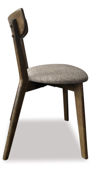 Pero Dining Chair - Smoked Oak